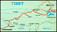 bron: http://www.exoticjourneys.com/New%20Pix/Tibet%20road_map.gif